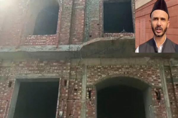 कई आरोप में घिरे संभल सांसद को राहत! जियाउर्रहमान बर्क को मिली एक हफ्ते की मोहलत