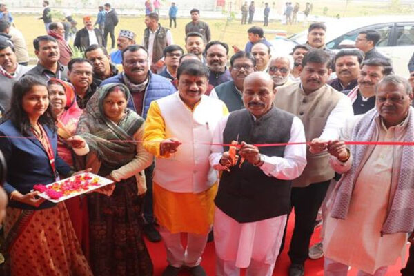 एनआईएमएचआर दिव्यांगजन सशक्तिकरण में अनूठी पहल है : सामाजिक न्याय मंत्री कुशवाह