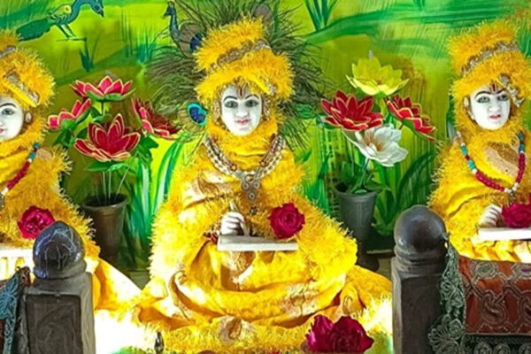 उज्जैन : वसंत पंचमी का त्योहार धूमधाम से मनाया जाएगा, नील सरस्वती का स्याही से होगा अभिषेक