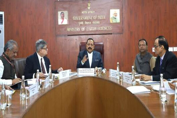 डीप ओशन मिशन: इस वर्ष लॉन्च की जाएगी मानव पनडुब्बी, शत-प्रतिशत स्वदेशी प्रौद्योगिकी के ..