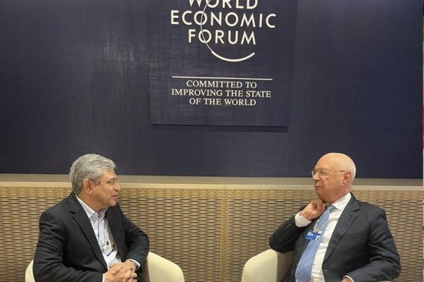 WEF 2025 : भारत को मिला 20 लाख करोड़ रुपए से अधिक का निवेश