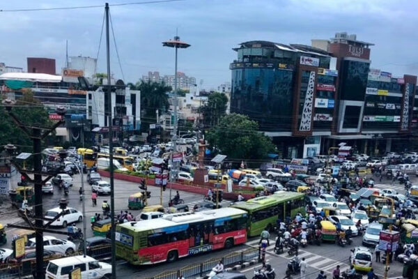 इंदौर में LIG से नवलखा तक रोड की चौड़ाई होगी डबल, एलिवेटेड ब्रिज की भी मांग
