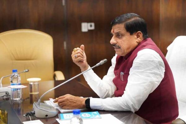 24 जनवरी को महेश्वर में मां नर्मदा किनारे होगी मोहन कैबिनेट की बैठक