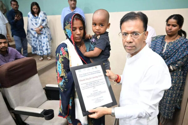ब्रेन डेड मजदूर ने Goa में अंगदान कर पांच लोगों की जान बचाई, 3 ग्रीन कॉरिडोर बनाए