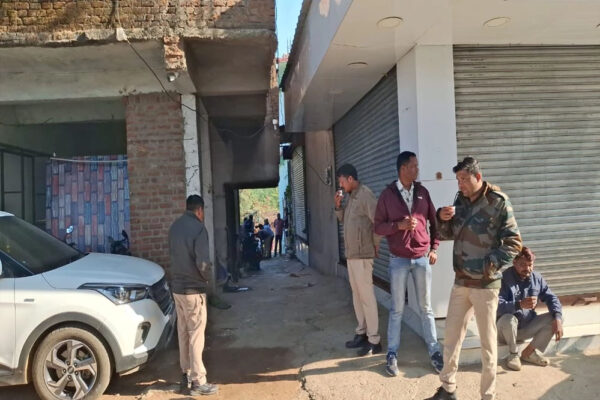 छिंदवाड़ा में सिवनी मुख्य नगर पालिका अधिकारी के घर EOW का छापा