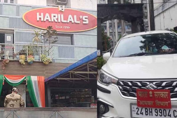 बिल्डर ठिकाने पर भी छापेमारी, बिहार-पटना की मशहूर मिठाई दुकानों पर पहुंची इनकम टैक्स की टीम