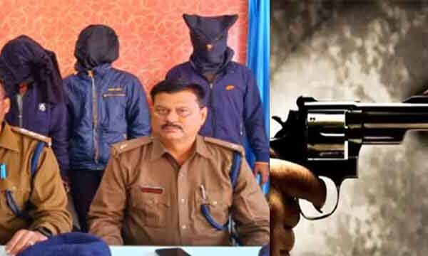 मां के इलाज के लिए पैसे नहीं देने पर था नाराज, झारखण्ड-सरायकेला में बेटे ने सुपारी देकर कराई पिता की हत्या