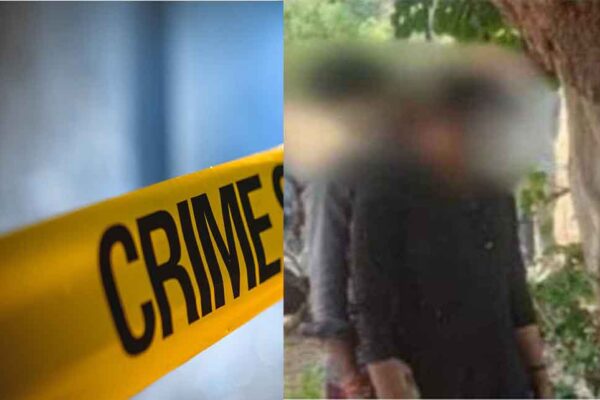घरवाले नहीं थे शादी करने को तैयार, बिहार-मोतिहारी में पेड़ से लटके मिले प्रेमी-प्रेमिका के शव