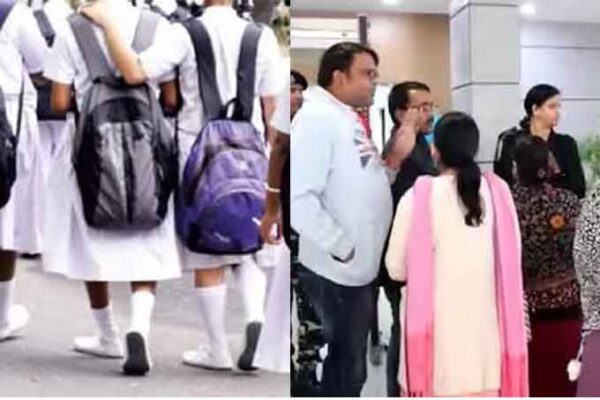 JHALSA ने दिए जांच के आदेश, झारखण्ड-धनबाद के स्कूल में छात्राओं की शर्ट उतरवाने वाले प्रिंसिपल का चैंबर सील