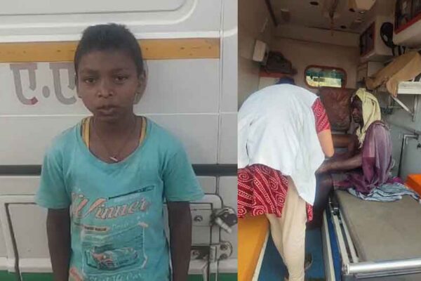 उठने न दिया सिर से पिता का हाथ, छत्तीसगढ़-जगदलपुर में पापा को बचाने भालू से भिड़ा पांचवीं का छात्र