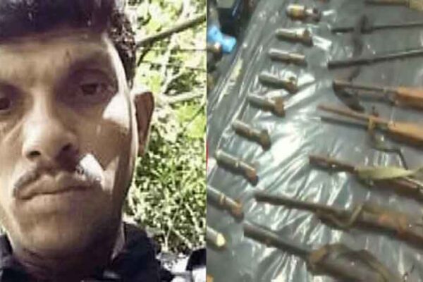 नक्सलियों ने खुद माना, छत्तीसगढ़-बीजापुर मुठभेड़ में 50 लाख के इनामी दामोदर सहित 12 नहीं 18 माओवादी मारे गए