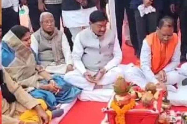 पीएम जन-मन योजना से मिले चार नये हॉस्टल, छत्तीसगढ़-गरियाबंद को सीएम साय ने दी 338 करोड़ के कार्यों की सौगात