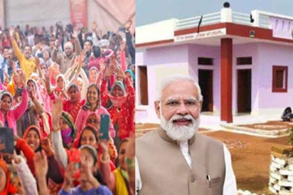 प्रधानमंत्री आवास योजना 2.0 में प्राथमिकता, लाड़ली बहनों को केंद्र-राज्य दोनों से मिलेंगे लाखों रुपये