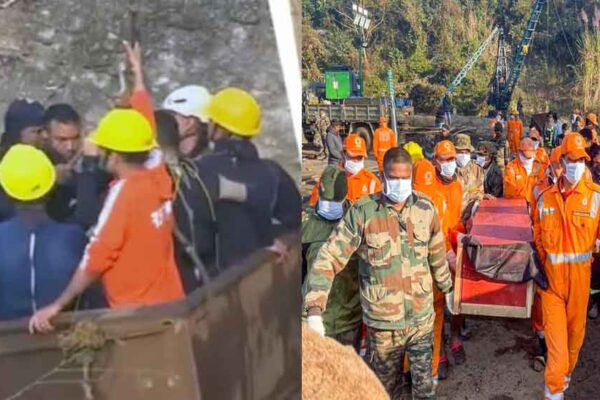 श्रमिकों को बचाने जारी है रेस्क्यू अभियान, असम में कोयला खदान से चार शव किए बरामद