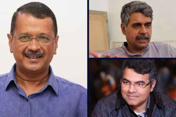 विधानसभा चुनाव में झोंकेंगे ताकत, नई दिल्ली सीट पर केजरीवाल का दो पूर्व CM के बेटों से मुकाबला