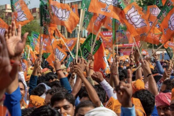 भाजपा जिलाध्यक्षों की तीसरी सूची में 12 नाम, विधायकों को मिला महत्व