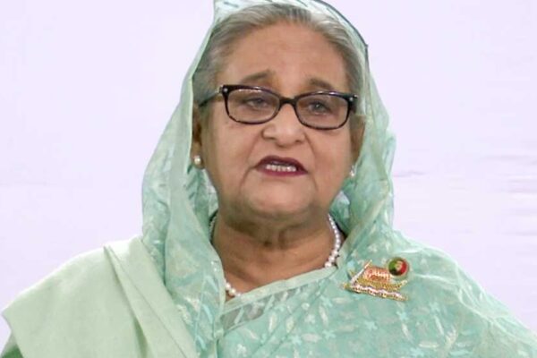 आवामी लीग पार्टी ने यूनुस सरकार के खिलाफ बड़े पैमाने पर विरोध प्रदर्शनों और सड़क पर उतरने की योजना बनाई