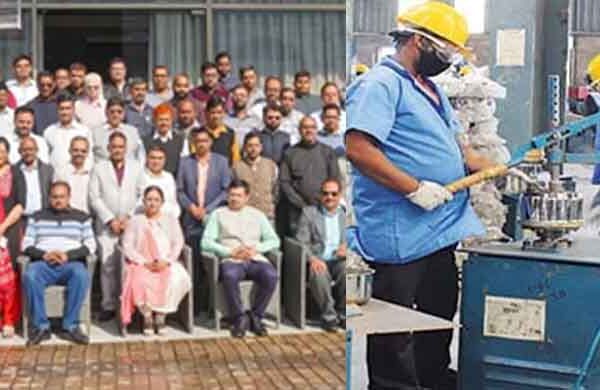औद्योगिक सर्वेक्षण का दो दिन दिया जाएगा प्रशिक्षण, छत्तीसगढ़-रायपुर में राज्य स्तरीय वार्षिक कार्यशाला शुरू