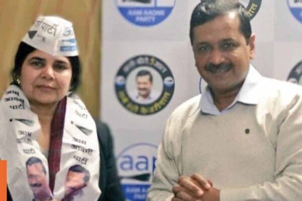 केजरीवाल ने वादा किया था कि मुझे विधानसभा चुनाव में टिकट दिया जाएगा, लेकिन मेरे साथ दगाबाजी हुई: राजकुमारी ढिल्लो