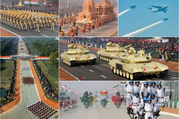 गणतंत्र दिवस परेड के लिए विशेष आमंत्रित लोगों में मध्य प्रदेश के पैरालंपिक एथलीट शामिल