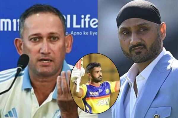 हरभजन सिंह चीफ सिलेक्टर से करुण नायर को लेकर सीधा सवाल, पूछा क्या घरेलू क्रिकेट खेलने का कोई मतलब है?