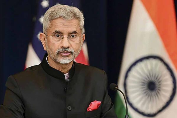हमारी मेजबानी करने के लिए मार्को रुबियो और बैठक में भागीदारी के लिए पेनी वोंग तथा ताकेशी इवाया को धन्यवाद: एस. जयशंकर