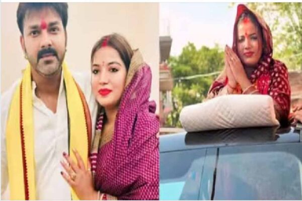 भोजपुरी इंडस्ट्री के पावर स्टार पवन सिंह की पत्नी ज्योति सिंह लड़ेंगी विधानसभा चुनाव! कर दिया बड़ा ऐलान