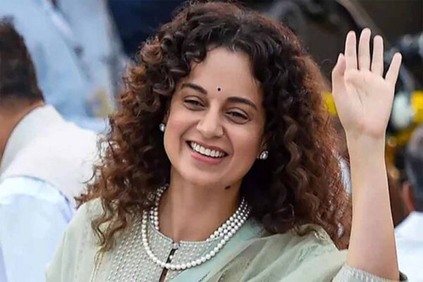 कंगना रनौत ने की प्रियंका गांधी की तारीफ, बोलीं- राहुल से काफी अलग हैं उनकी बहन
