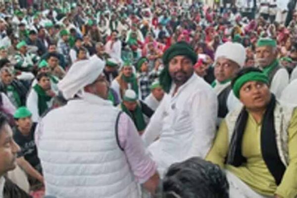 14 फरवरी को चंडीगढ़ सेक्टर 26 स्थित महात्मा गांधी इंस्टिट्यूट में किसानों और केंद्र सरकार के बीच बैठक होगी
