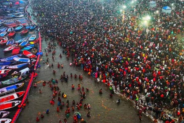 महाकुंभ के लिए दर्शन साइबर अपराधी होटल-कॉटेज बुकिंग व अन्य व्यवस्थाओं के नाम पर कर रहे ठगी