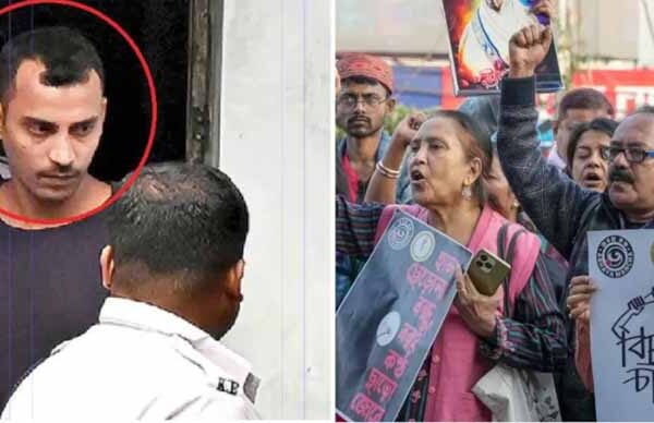 जिसे ममता सरकार बचा रही थी उसे कोर्ट ने दिया ट्रेनी डॉक्टर के बलात्कार और हत्या मामले में दोषी करार