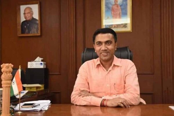 मुख्यमंत्री सावंत ने कहा- ‘स्वयंपूर्ण गोवा’ पहल से तीन लाख से अधिक लोग लाभान्वित हुए, गांव और शहर होंगे आत्मनिर्भर