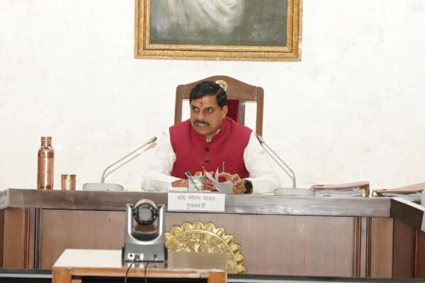 मोहन कैबिनेट की बैठक में 7 प्रस्तावों पर लगी मुहर, नई इमारतों में पाइप लाइन से मिलेगी गैस