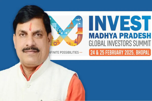 ग्लोबल इन्वेस्टर समिट में पहली बार मेहमानों के लिये अत्याधुनिक लग्जरी टेंट्स की विशेष पहल की जा रही