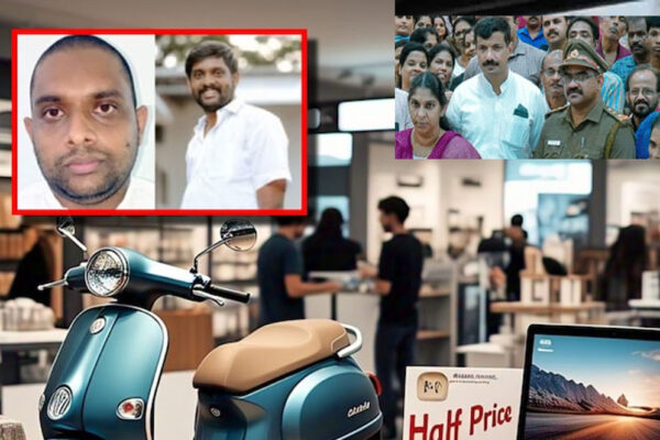 केरल में युवक ने 500 करोड़ रुपये का पोंजी स्कैम चलाया, 40,000 लोग इस धोखाधड़ी का शिकार बने