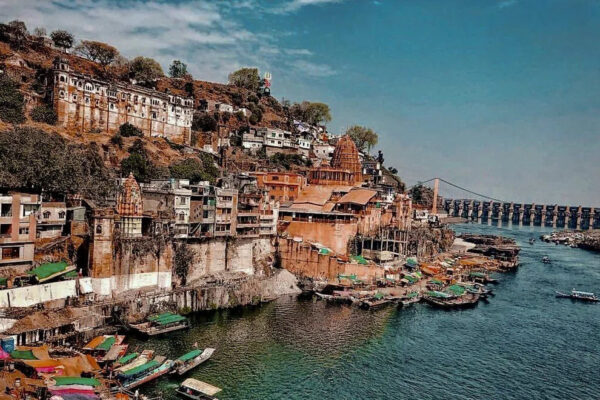 ओंकारेश्वर मंदिर में महाशिवरात्रि पर 24 घंटे दर्शन की व्यवस्था, शयन आरती नहीं होगी और सेज-झूला भी नहीं सजाया जाएगा