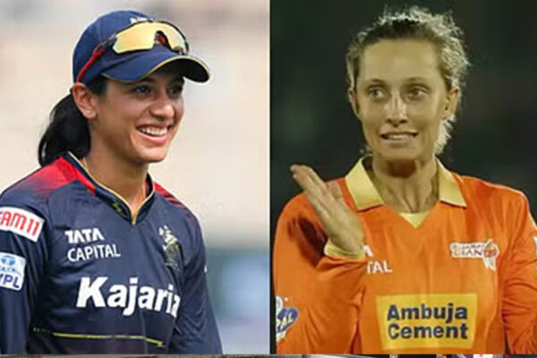 WPL 2025 का हुआ आगाज, गूगल ने जश्न में बनाया डूडल, RCB और गुजरात का मुकाबला