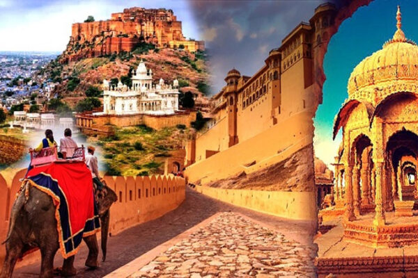 भारत को प्रमुख वैश्विक पर्यटन केंद्र बनाने के लिए सरकार के कदम, 3295.76 करोड़ रुपये की 40 परियोजनाओं को दी मंजूरी