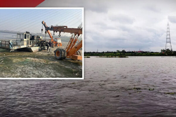 आधुनिक मशीनों से हो रही Yamuna की सफाई, एक्शन प्लान पर आज रविवार से काम शुरू कर दिया गया