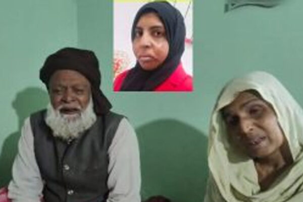 बांदा की रहने वाली शहजादी को एक बच्चे की मौत के जुर्म में दुबई की अदालत ने फांसी की सजा सुनाई