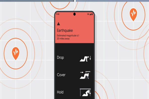 फोन भूकंप आते ही करेगा अलर्ट, स्मार्टफोन में है Earthquake Detector