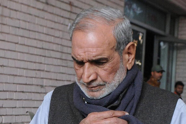 सिख विरोधी दंगों के मामले में सज्जन कुमार को उम्रकैद की सजा