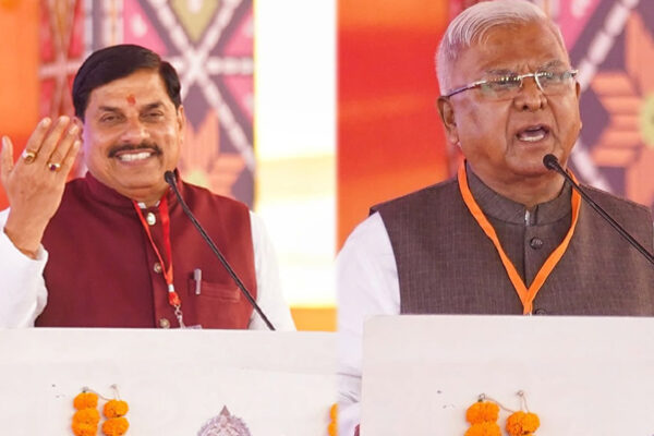 संत, सत्ता और शासन की त्रिवेणी के संगम से बागेश्वर धाम बना रहा है नये कीर्तिमान : मुख्यमंत्री डॉ. यादव