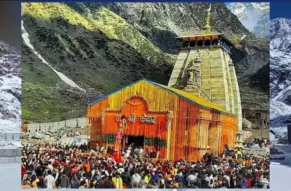 केदारनाथ धाम के कपाट इस दिन खुलेंगे, तारीख आई सामने, तैयारी तेज