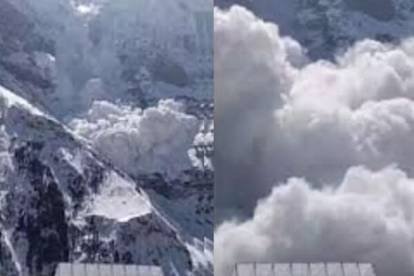 Chamoli में Glacier टूटने से भारी तबाही, 57 मजदूर इस हादसे का शिकार हुए , 10 को रेस्क्यू कर लिया गया