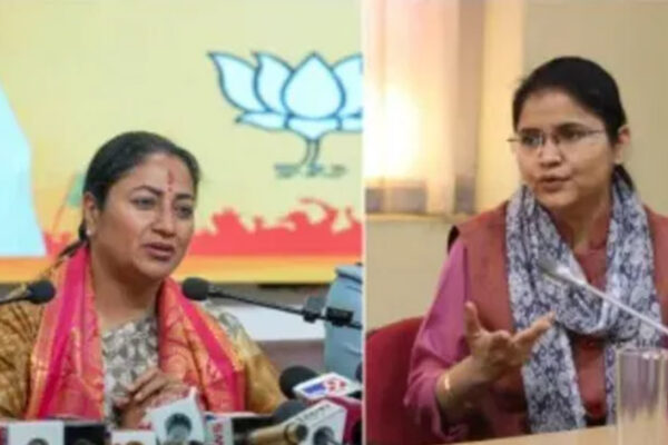 IPS पति की मौत के बाद IAS मधु रानी तेवतिया ने बदलवाया था अपना कैडर, अब बनी सीएम रेखा गुप्ता की सचिव
