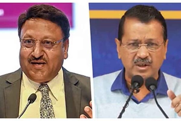 केजरीवाल ने EC को पत्र लिख रखी 4 मांगें, दिल्ली विधानसभा: ‘हमला करने वाले BJP कार्यकर्ताओं की हो गिरफ्तारी’