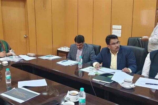 झारखंड की योजनाओं का भौतिक निरीक्षण कर समस्याओं के समाधान पर फोकस करें: मुख्य सचिव