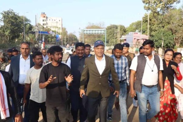 ‘सरना स्थल की पवित्रता का ध्यान रखें’, झारखंड-सिरमटोली फ्लाईओवर निर्माण पर आदिवासी कल्याण मंत्री सख्त