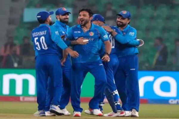 आज अगर बारिश से धुला अफगानिस्तान-ऑस्ट्रेलिया का मैच, तो कौन पहुंचेगा सेमीफाइनल में